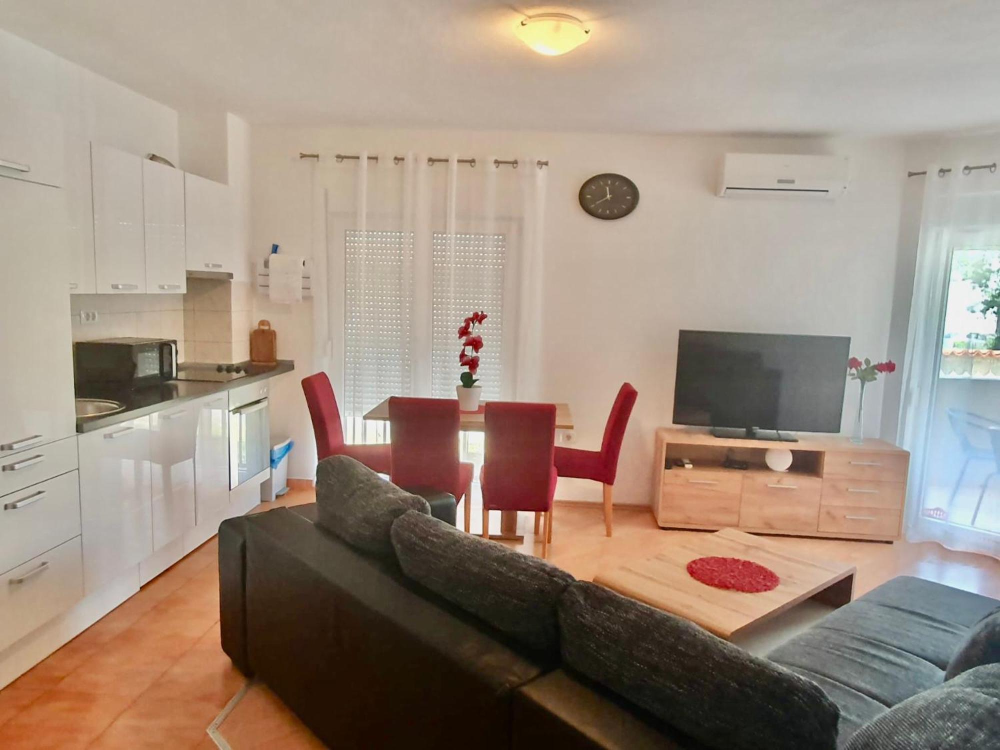 Apartman Nada *** Medulin Exterior foto