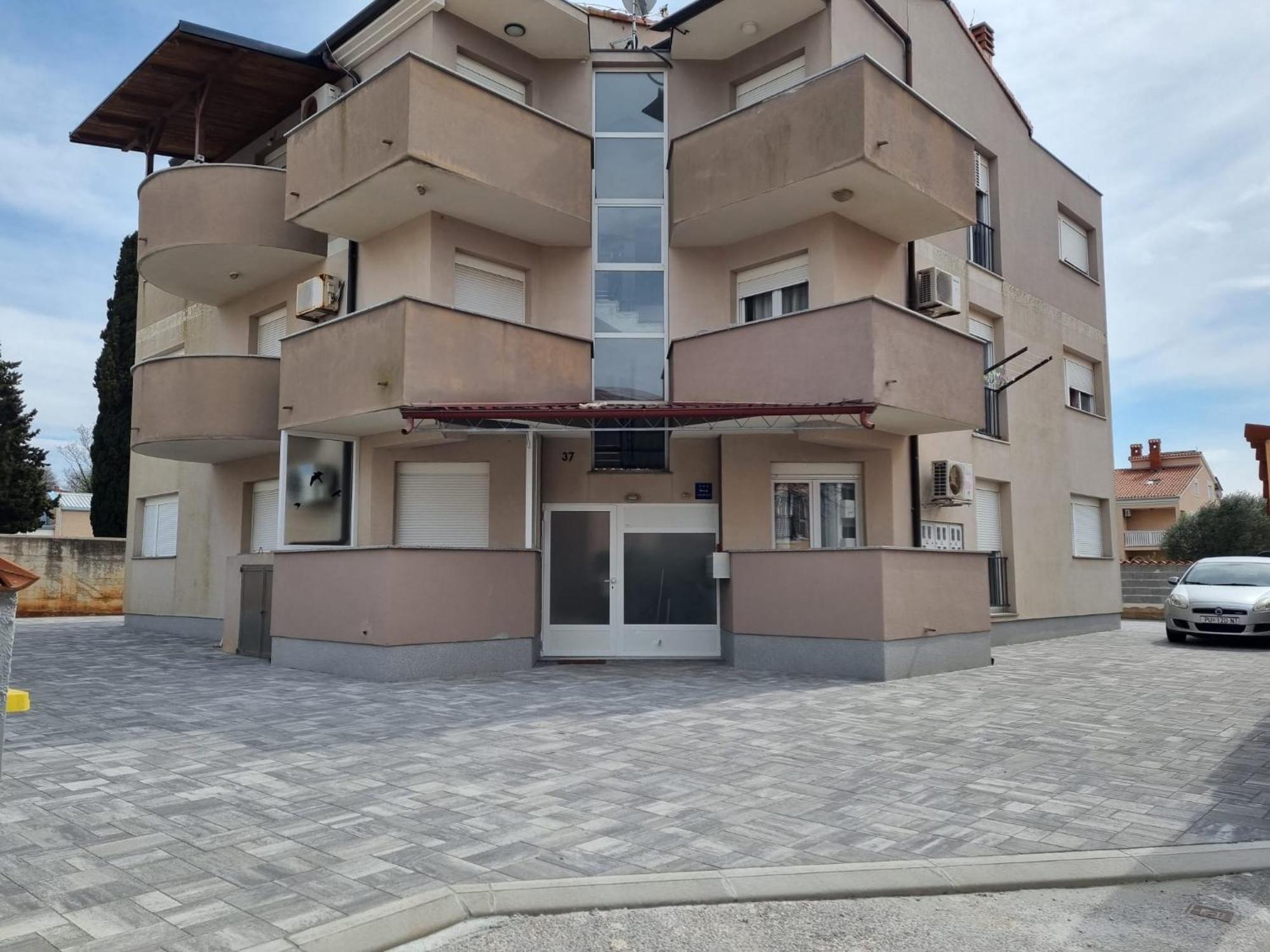 Apartman Nada *** Medulin Exterior foto